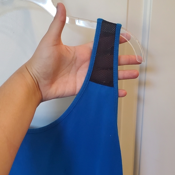 Mesh Detail Bodycon Dress - Picture 4 of 7